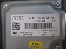 Autoradio Audi ALLROAD