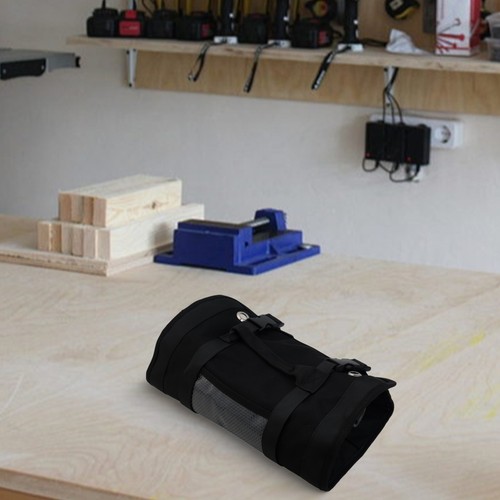 Essential Tool Organizer with Multiple Compartments Efficient Storage Solution - Picture 4 of 40