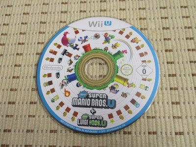 New Super Mario Bros. U + New Super Luigi U für Nintendo Wii U