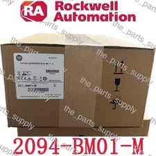 Allen-Bradley 2094-BM01-M KINETIX 6200/6500 AXIS POWER MODULE US Free Tax