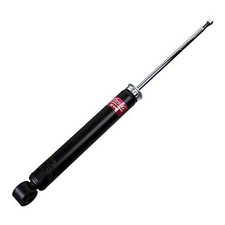 344459 Excel-G Gas Shock, Black , Silver