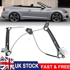 For Audi A5 8F Cabriolet Front Right Electric Window Regulator 8F0837462D 09-16