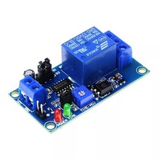 Zeitschalter Timer Zeitrelais Aufenthaltsschalter Zeitverzögerung 12V DC S175