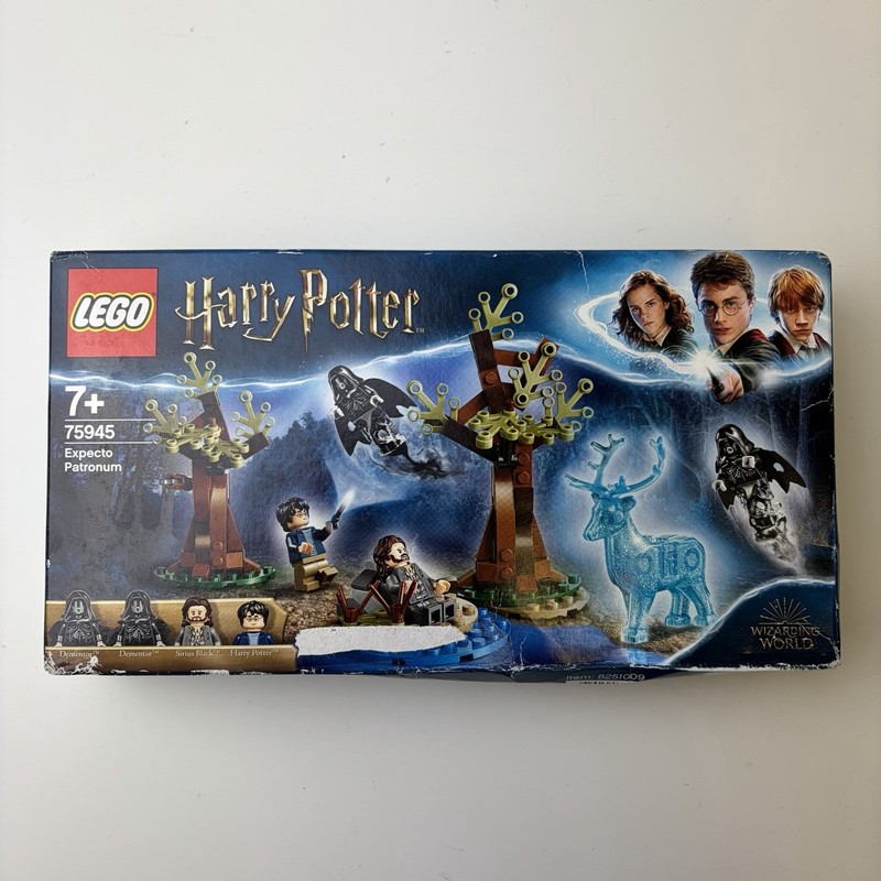 LEGO Harry Potter: Expecto Patronum (75945)