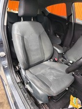 FORD FIESTA 2010-2015 SEAT FRONT DRIVER SIDE
