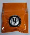 2 oz Cast-Poured Silver Round - 9Fine Mint