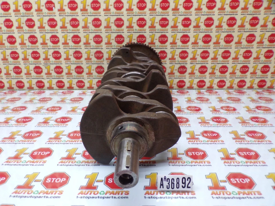 HYUNDAI TUCSON 2010-2014 2,4 L MOTOR CIGÜEÑAL MONTAJE 23111-2G230 OEM Foto 3 de 4