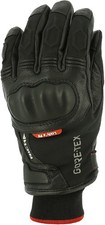 Richa Ghent GTX Ladies Gloves - Black Motorcycle Motorbike