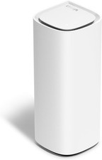 Linksys Pinnacle 2.0 BE5000 WiFi 7 Mesh Router SPNM60CF Works with any ISP