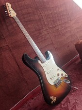 Stratocaster Guitar 1980s