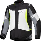 Alpinestars ST-1 Grey Black Yellow