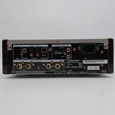 Marantz HD-DAC1 Absolutely DAC & headphone amp Confirmed Operation