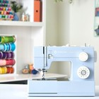 SINGER Heavy Duty 4423 Meltwater Blue High Speed Sewing Machine w Accessory Kit