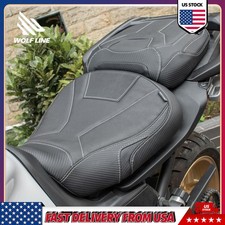 WOLFLINE Comfort Sport Touring Seat for Yamaha Tracer 9 GT/GT+ 2021-2024