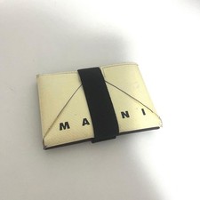 Marni Women Wallet Limited Edition VHTF Sophisticated Design Popular Products