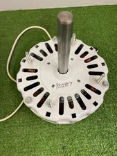 Powervent PD2957 1/10HP 1050RPM 115V 3.4A Shaft 1/2x1.75" 5" Diameter  CW