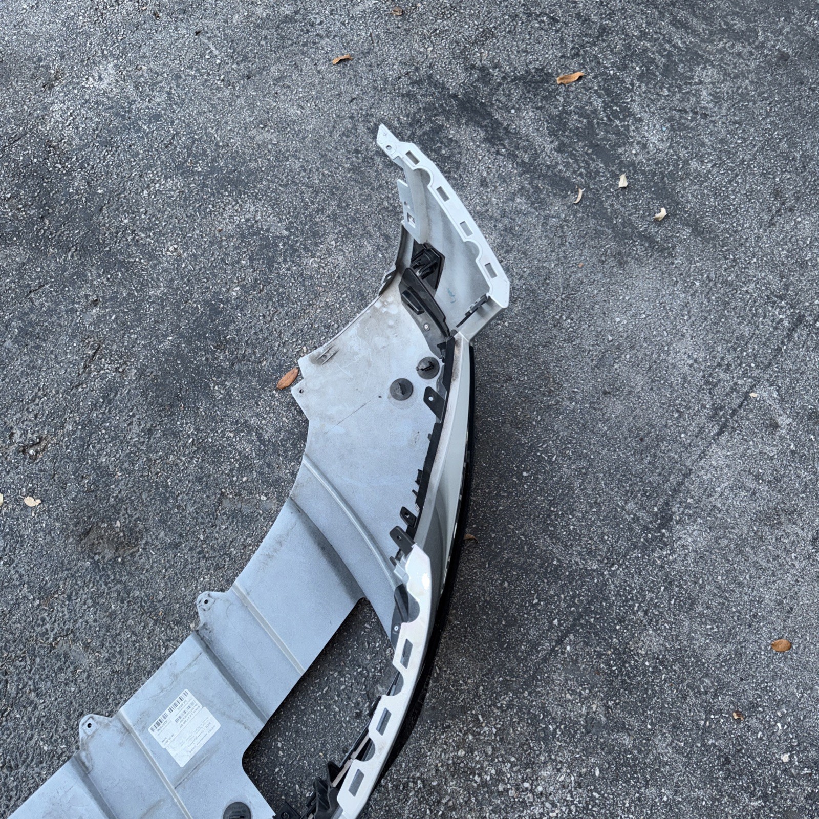 2021-2024 Bentley Bentayga Gen 2 BY636-2 Front Bumper Cover 36A807103 #3430