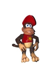 Diddy Kong Racing Figure for sale | eBay