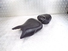 HONDA CB 500 F / CBR 500 R -16/20 - SELLES PERSO CONFORT BAGSTER NOIR / GRIS