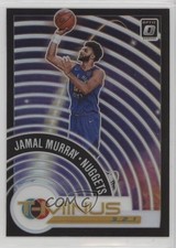 2020-21 Panini Donruss Optic T-Minus 3 2 1 Holo Prizm Jamal Murray #4 15vw