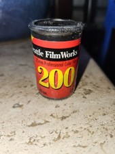 New Seattle FilmWorks 200 35mm Professional Color Film200 ISO