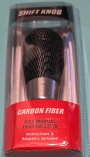 Carbon Fiber Shift Knob By Torq Performance Fits Manual Transmission