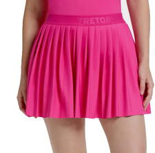 Tretorn Ladies' Pleated Skort, SIZE L Color French Fuchsia PINK