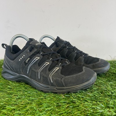Ecco Stiefel Größe 5,5 Damen schwarz Terracruise GTX Outdoor Wandern Wanderschuhe