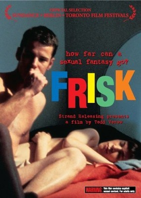Frisk [New DVD]