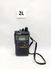 Alinco DJ-S46 Classic 90's UHF FM Transceiver Family Radio