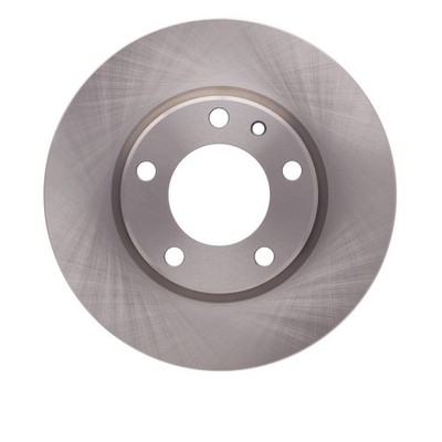 Dynamite Friction Front Disc Brake Rotor for 1988-1991 BMW M3 (604-31022)