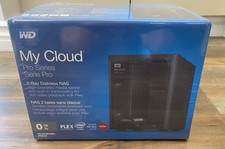 WD My Cloud Pro Series 0TB PR2100 Brand New Sealed