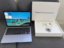 Apple MacBook Air 13" ( Apple M1, 8GB, 256 GB SSD) 2021 - Space Grey
