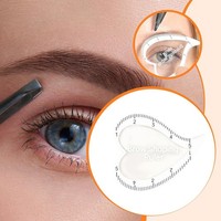 Augenbrauenschablone FüR AnfäNger – Einfach Anzuwendendes, Robustes Und