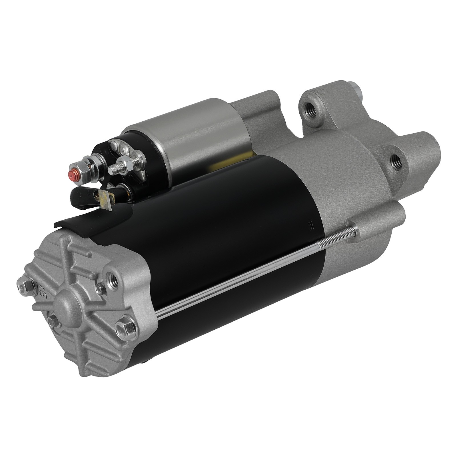 Démarreur pour Ford Focus 2 et C-Max 2.0 TDCi 2004-2012 rotation à droite 4M5T-11000-FA