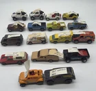 Mattel Hot Wheels Lot Of 17 Mostly 1970’s-1980’s  Vintage Truck Jeep Van