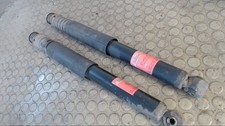 Stossdämpferpaar Hinten Opel B Corsa 12V Sofortversand