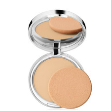 Clinique Stay Matte Sheer Pressed Powder, Oil-Free, 7.6g, 101 Invisible Matte