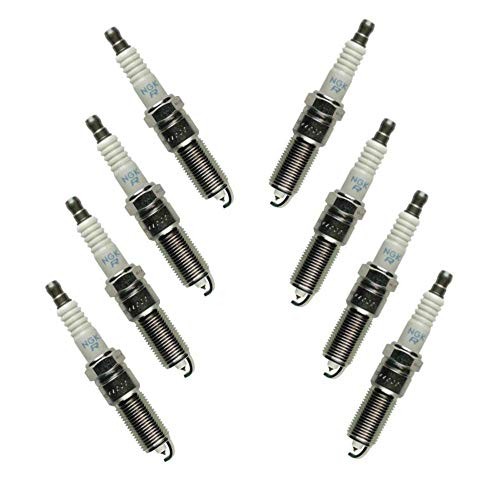 NGK BR6FIX Spark Plug - Spark Plugs - 4095