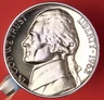 1962 Gem 5 Full Steps Proof Jefferson Nickel Beauties! FAST SHIPPING