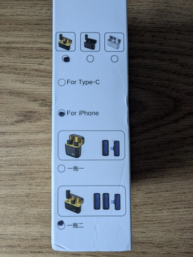 Dual Wireless Lavalier Microphones for IPHONE Mini Microphone System with Case - Picture 4 of 5
