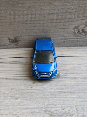 2022 Matchbox ''MBX Electric Drivers'' 2010 Honda Insight CLEAR SKY BLUE