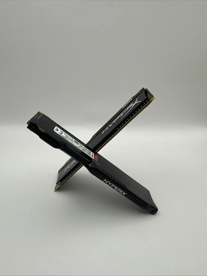 Hyper X Fury 8GB (4GBx2) RAM DDR4-2133MHz 1.2V HX421C14FBK2/8  HX421C14FB/4 - Image 3 of 4