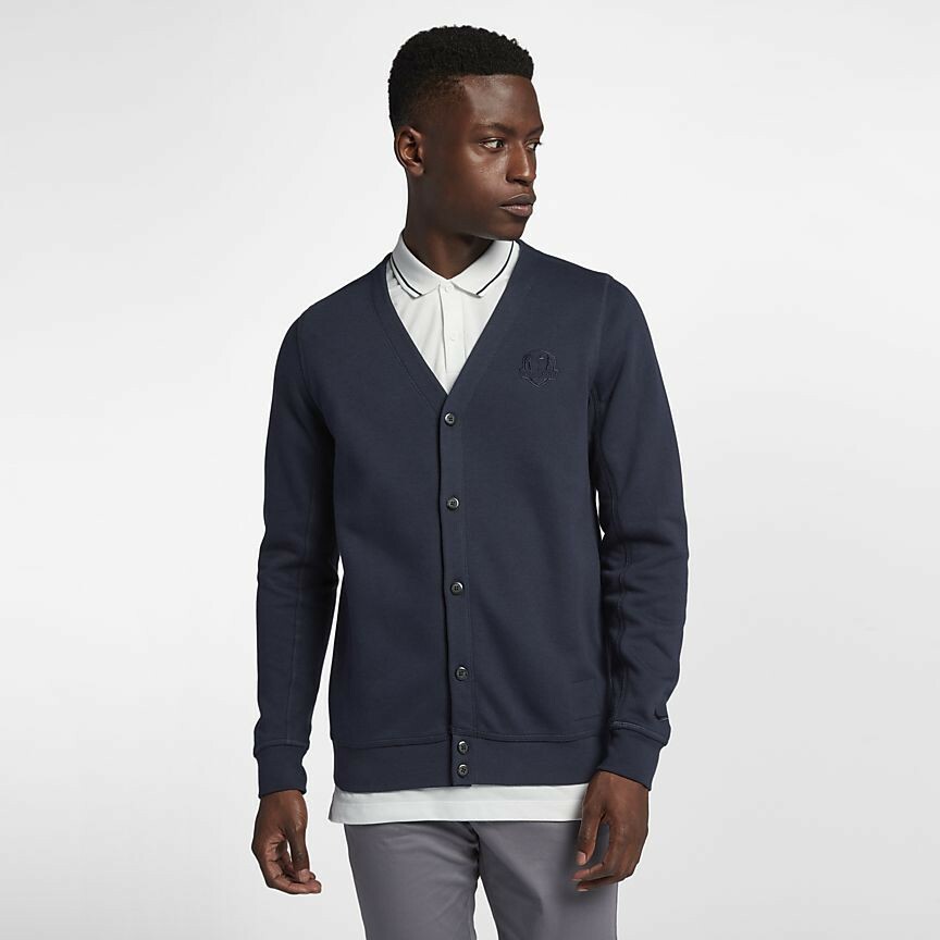 Nike MEN'S Ryder Cup Therma Golf Cardigan LIMITED EDITION
