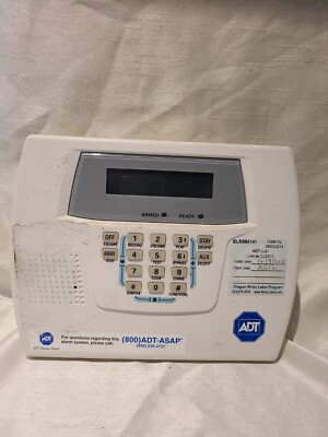 Honeywell ADT LYNXPLUS LYNX PLUS SERIES NO