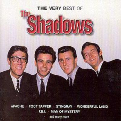 The Shadows Very Best Of Shadows (CD) Album