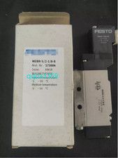 1PCS New For FESTO MEBH-5 / 2-1 / 8-B 173004 Solenoid Valve qqa