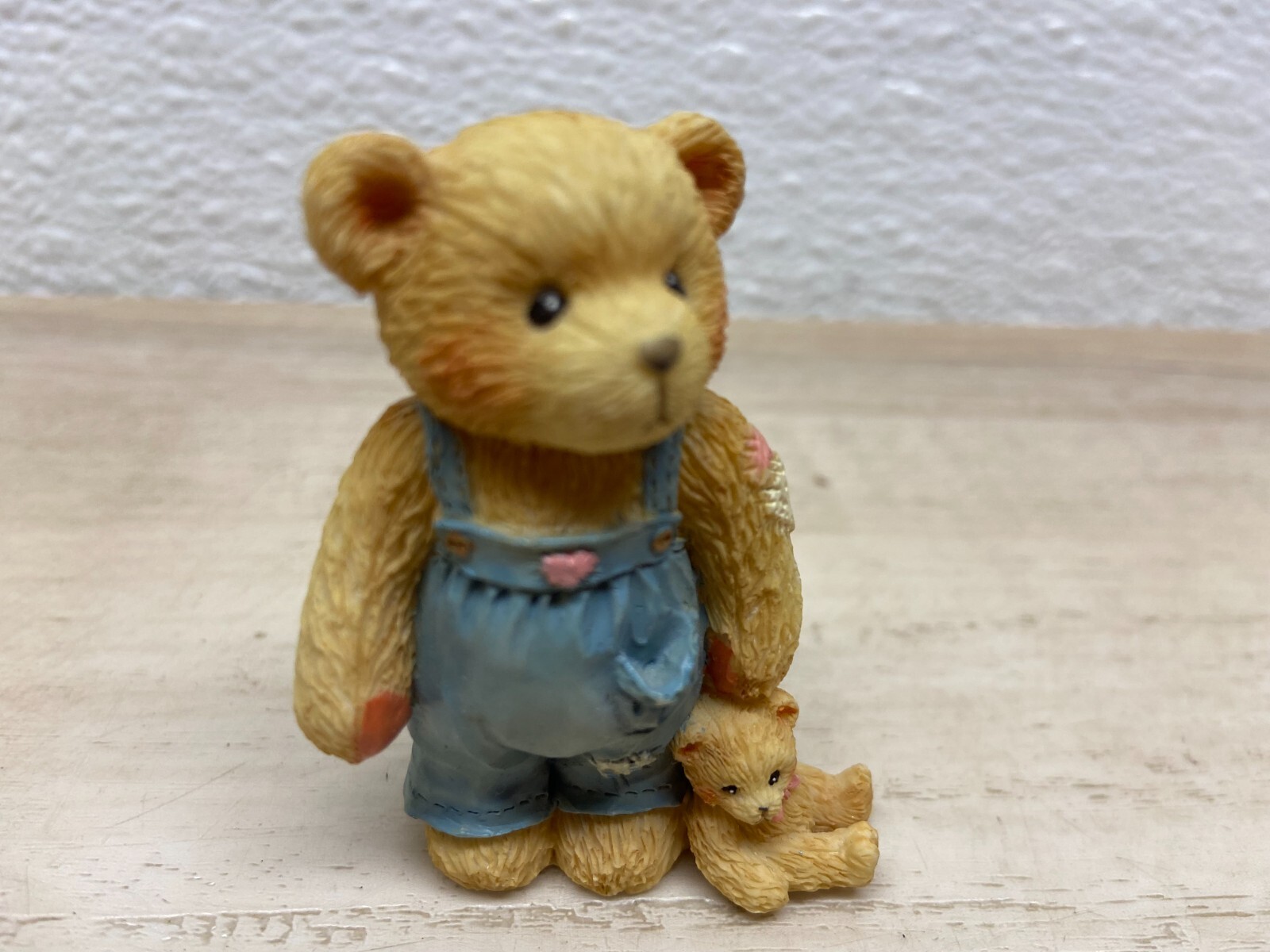Vtg 1993 Enesco Cherished Teddies Child of Hope Collectible Figurine