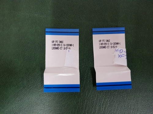 T-CON LVDS KABEL FÜR SONY KDL-49FX7093 TV 1-849-850-21