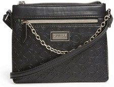 guess rochelle crossbody bag
